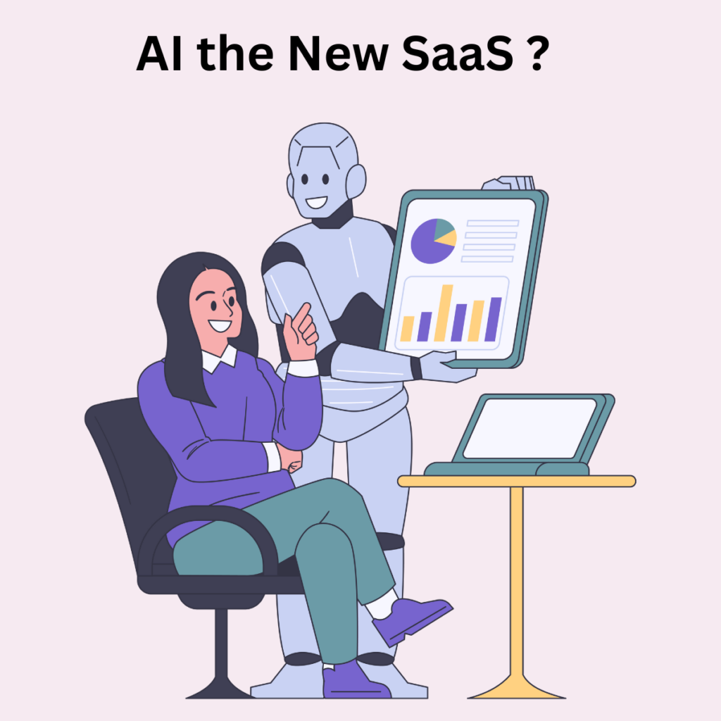 AI the new SaaS