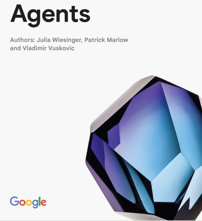 Google Whitepaper _ AI Agents