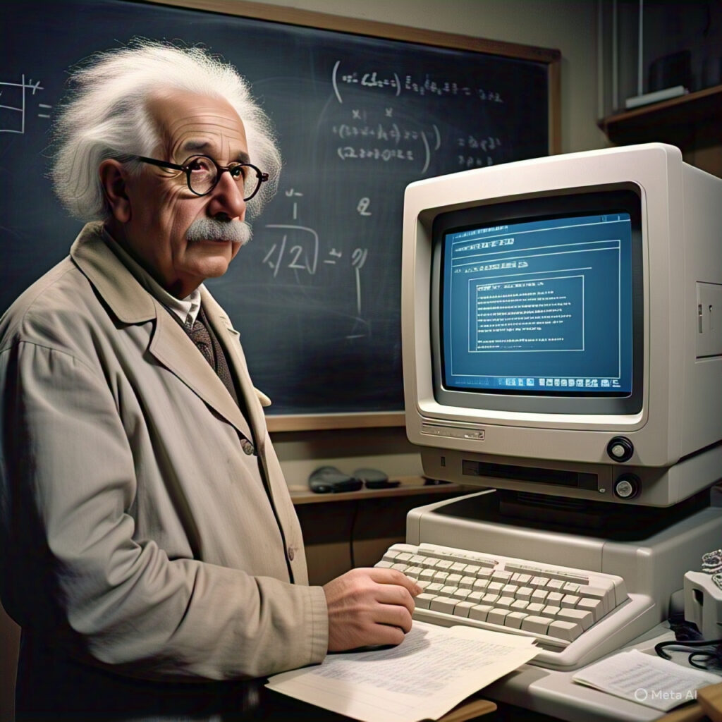 Einstein Prompting